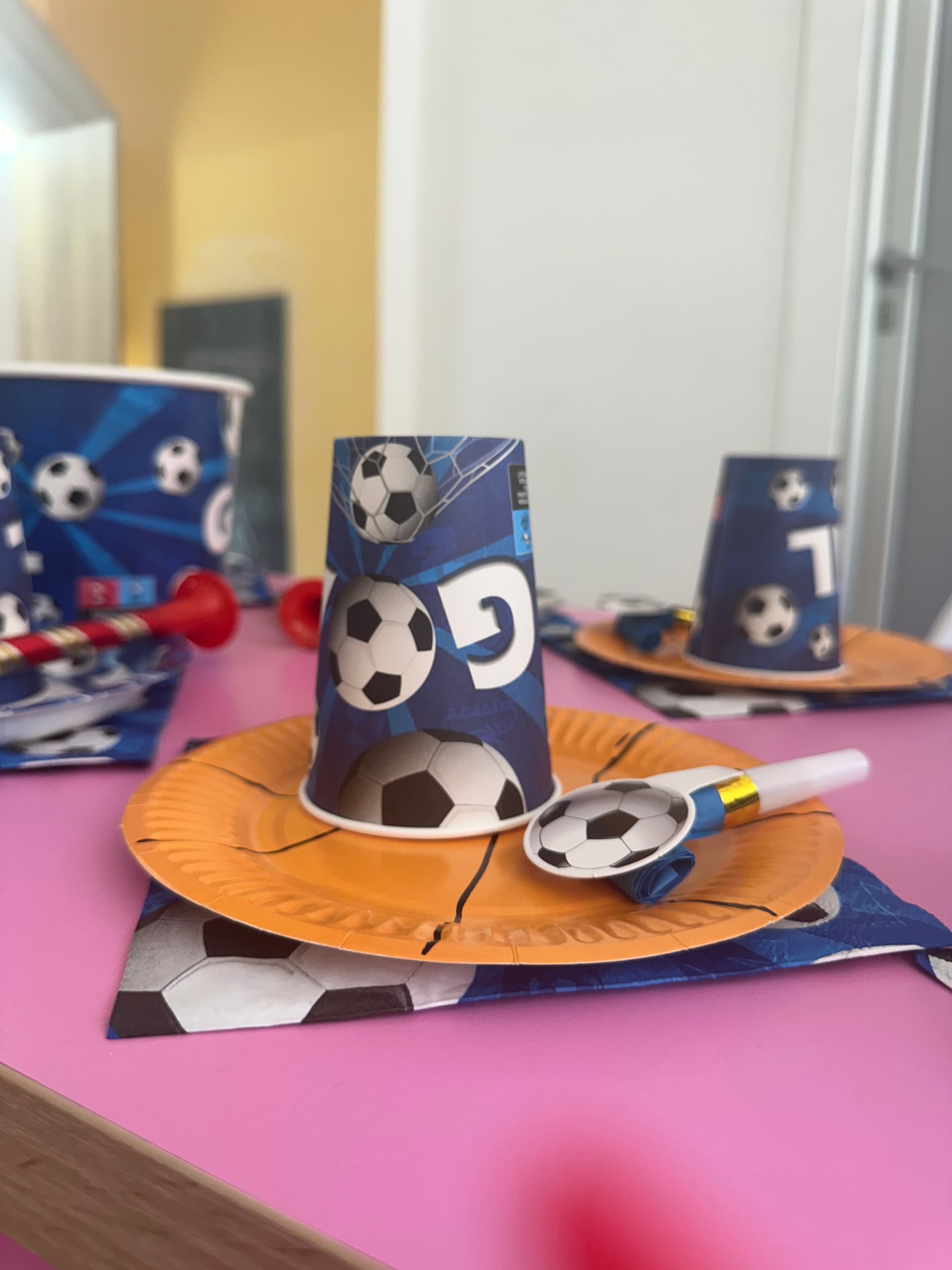 Educational corner for kids