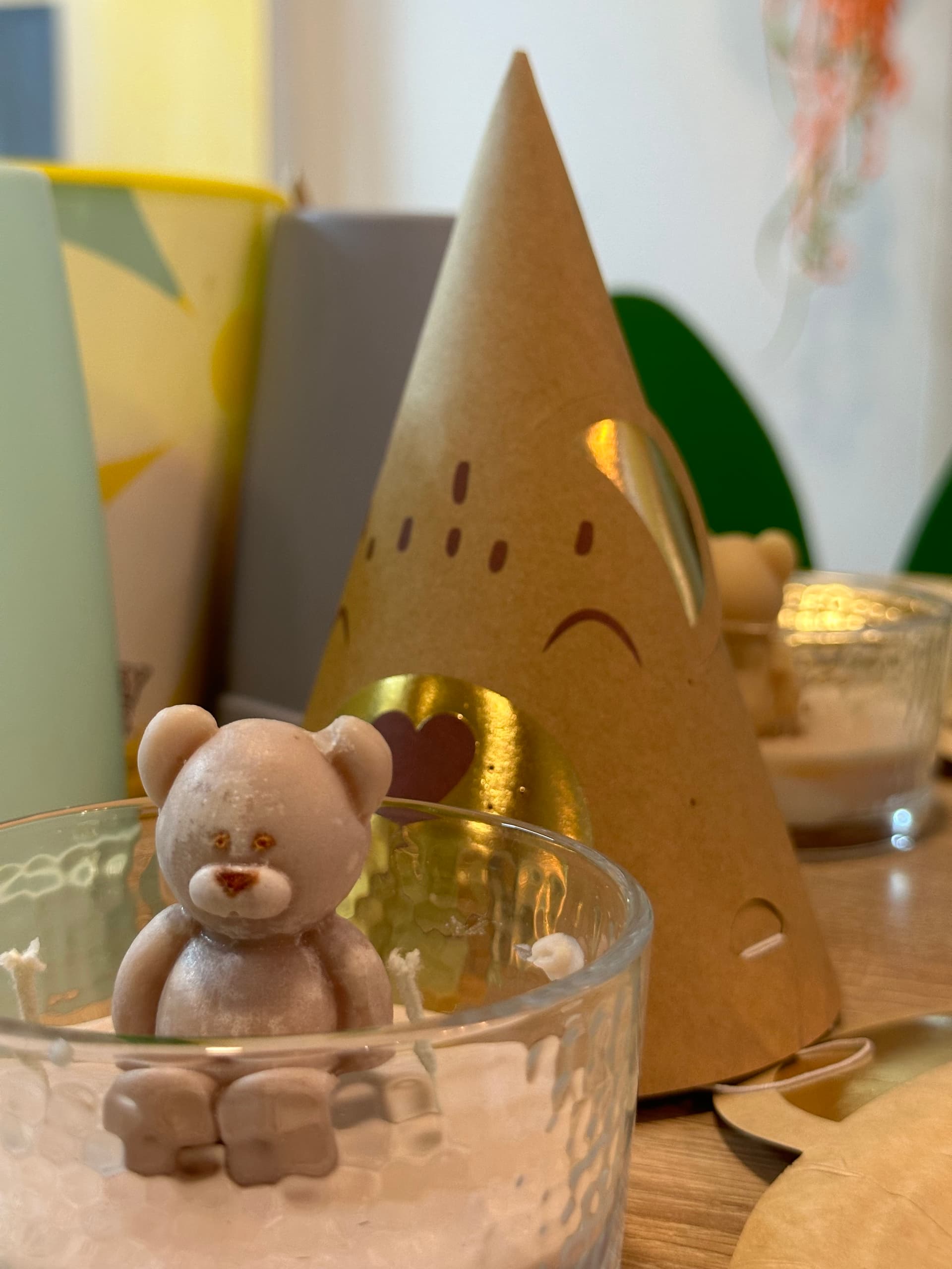 Birthday party celebration