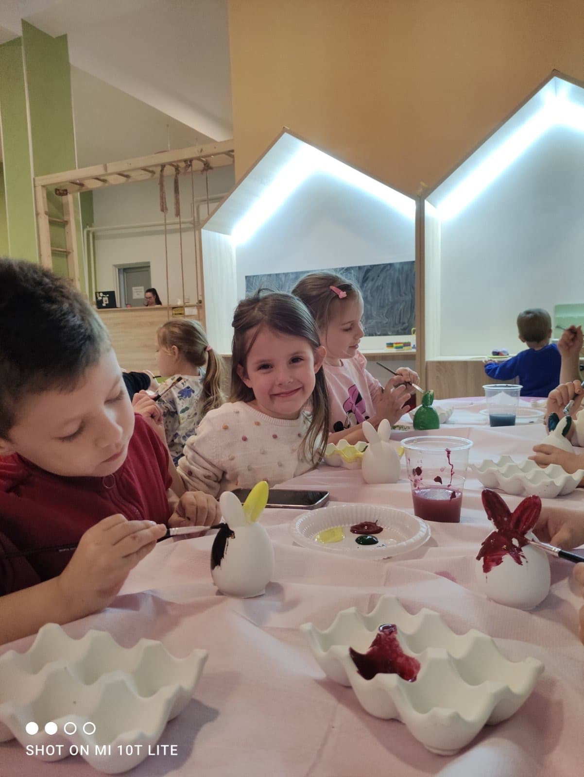 Birthday party celebration